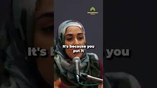 How do we know our love is wrong? | Yasmin Mogahed