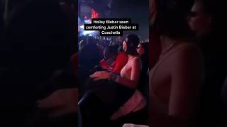 Hailey Bieber & Justin Bieber at Coachella #hype #news #haileybieber #justinbieber #coachella