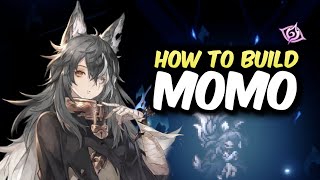 Momo Guide | Builds, Gear, & Rank Ups | Sword Of Convallaria Global