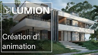 Tutoriel Lumion 12 | Comment animer vos rendus et améliorer vos conceptions