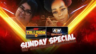 Hikaru Shida #1 Contender! | AEW Collision & Rampage (8/30 & 8/31/24) Review | Sunday Special