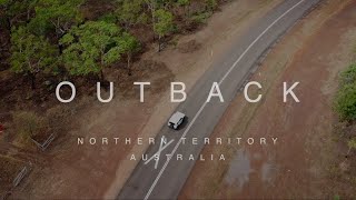 4K Drone Video -  The Outback | Australia | Northern Territory