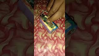 how to make a power Bank 😀 - #shorts #youtubeshorts