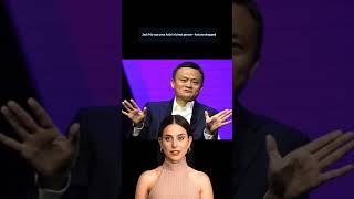 Jack Ma's Wealth Plummets After Controversial Remarks