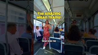 Milan Tram History