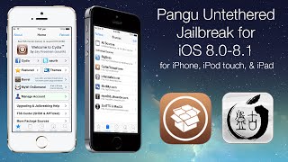 How to Jailbreak iOS 8.0/8.1 & Install Cydia on your iPhone, iPad, and iPod touch