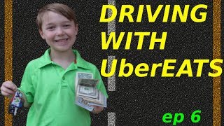 UberEats: Tipping