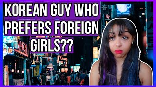 Find Out Why He DUMPED His Korean GF to Date a Foreigner! | Dating in Korea