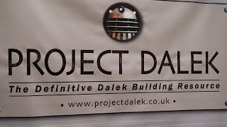 Project Dalek Doctor Who MCM Comic Con Walkthrough