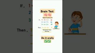 How to Solve Math Puzzle 😱😱 #shorts #puzzle #vedicmaths