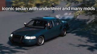 Ford Crown Victoria - Showcase and Customization