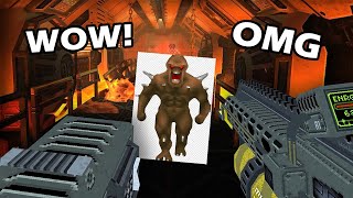 Doom 64 Vibes In SHOCK TROOPS VR