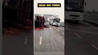 Mass drift KSRTC AIRAVAT BUS mass driving/Volvo b9r bus on highway#volvo#ksrtc#airavat#youtubeshorts