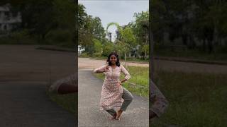 Swethambhara dhare devi || Classical dance #dancecover #classicaldance  #youtubeshorts #dsisters