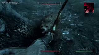 Skyrim Gameplay