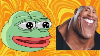 the rock and frog react(episode1)