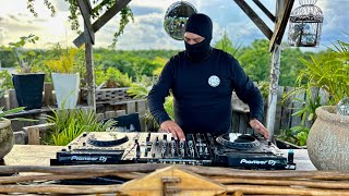 Ovanes | Tulum Techno Sunset Mix Session 2024 | By @EPHIMERATulum