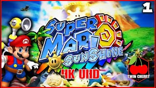 You won't believe this Super Mario Sunshine Mod