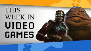 Star Wars Outlaws pre-order backlash + Dead Space dies (again) | This Week in Videogames