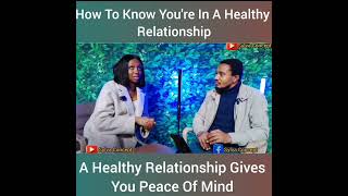 You Will Experience Peace Of Mind, True Friendship And Understanding #marriagegoals #marriageworks