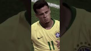 SELEÇÃO BRASILEIRA:  Philippe Coutinho