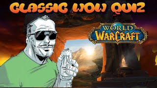 CLASSIC WOW BOOMER TAKES INSANE MAP QUIZ