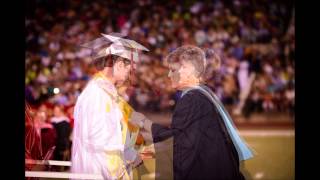 Shahed Nielsen - VEHS Graduation