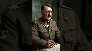 The Decision That Changed History: Targeting Hitler #shorts