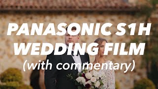 Commentary - Allison and Graham (Panasonic S1H Wedding Film 4K)