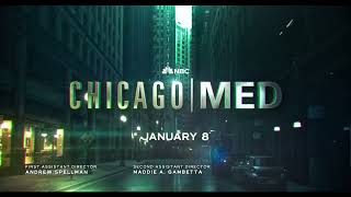 Chicago Med 10x09 Promo | Official Trailer | January 8 | Peacock | NBC