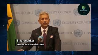 EAM Jaishankar shuts down Pakistani reporters question | S jaishankar slams Pakistan