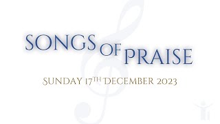 Songs Of Praise 17th December 2023