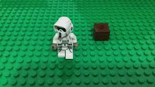 Lego walk test