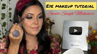 Simple Eye makeup tutorial