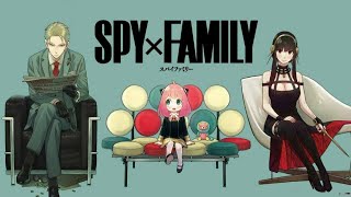 Семья шпиона - Официальный трейлер аниме (Spy × Family, 2022)