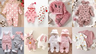 New born baby girl for winter | New born Baby winter dress 2023