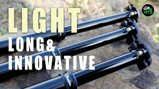 Light and Innovative DROPPER Post - TurnOn Components Bunker Quick Check