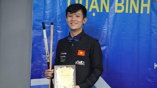 VĂN NGÂN vs ĐÌNH QUỐC | Siêu Cúp PT Jackie Ho 2024