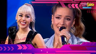 La ENFERMERA Laura G se EMOCIONA con el reconocimiento por su trabajo | Programa 2 | Top Star 2021