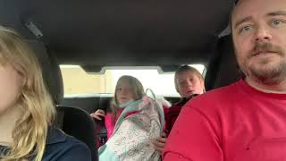 Driving kids home #5