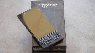 BlackBerry Key2 Pictures and Specification