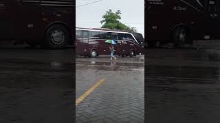 Po HARYANTO VS DUTA WISATA # BASURI Artis # Shorts # Hujan Hujanan😱💭