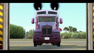 Rig'n'Roll Gameplay #9 2022 A very aggressive truck driver and lots of police chases