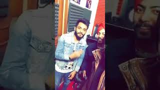 Jazzy B  |  Ranjha Yaar  |  Jung Sandhu  |  Studio Session  |  @ranjhayaarstusio