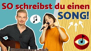 Wir schreiben einen HIT! - SONGWRITING live & praxistauglich