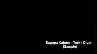 Sagopa Kajmer - Terk-i diyar (Sample)