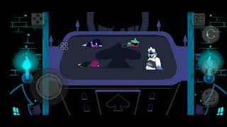 Deltarune Chapter 1 Android - King Chaos w/Violence