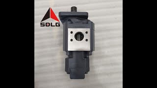 CHINA FACTORY WHOLESALE SDLG GEAR PUMP 4120008559 CBGj2112S/02010R02 FOR LG956/LG968F WHEEL LOADER