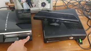 What happens when we put a PS3 game into an Nintendo Wii