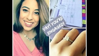 Yay! You're Engaged! What do do first | Wedding Planning